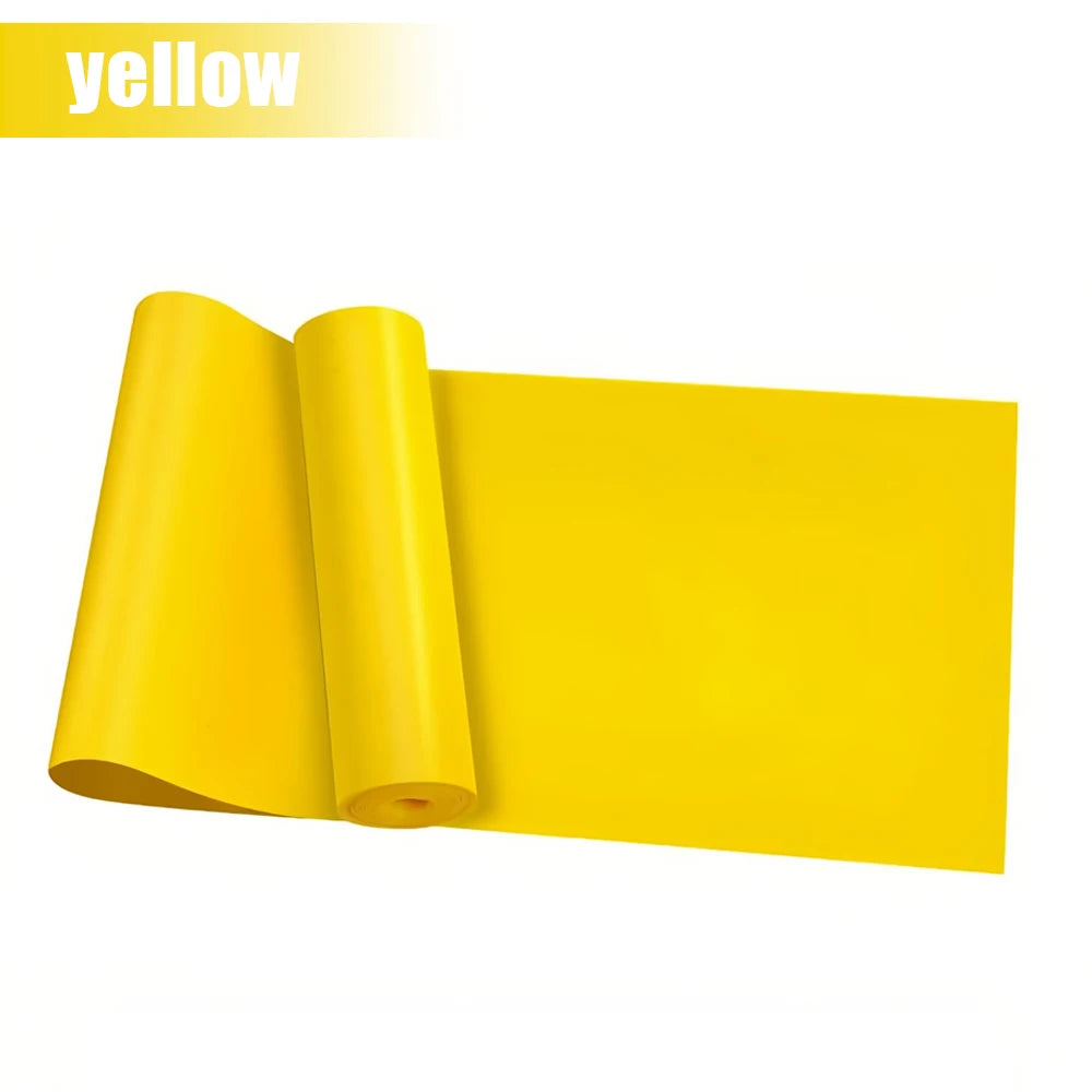 Bandas Resistencia Bucle Set 5 Pilates Yoga Chile