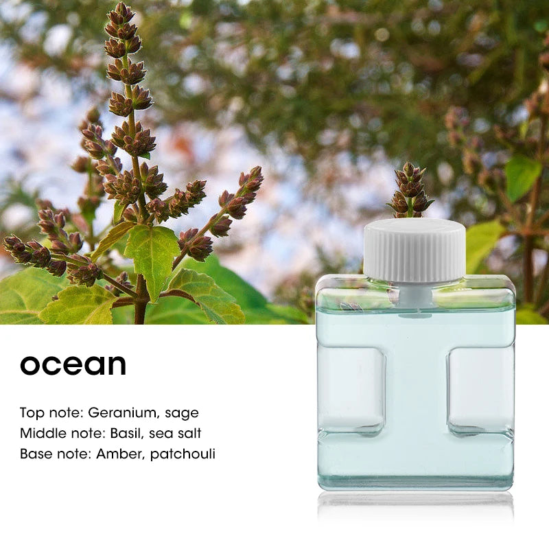 Difusor Aromaterapia Ultrasónico 50ml Portátil Chile