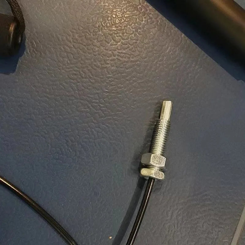 Cable Polea Repuesto Acero Máquina Gimnasio Chile