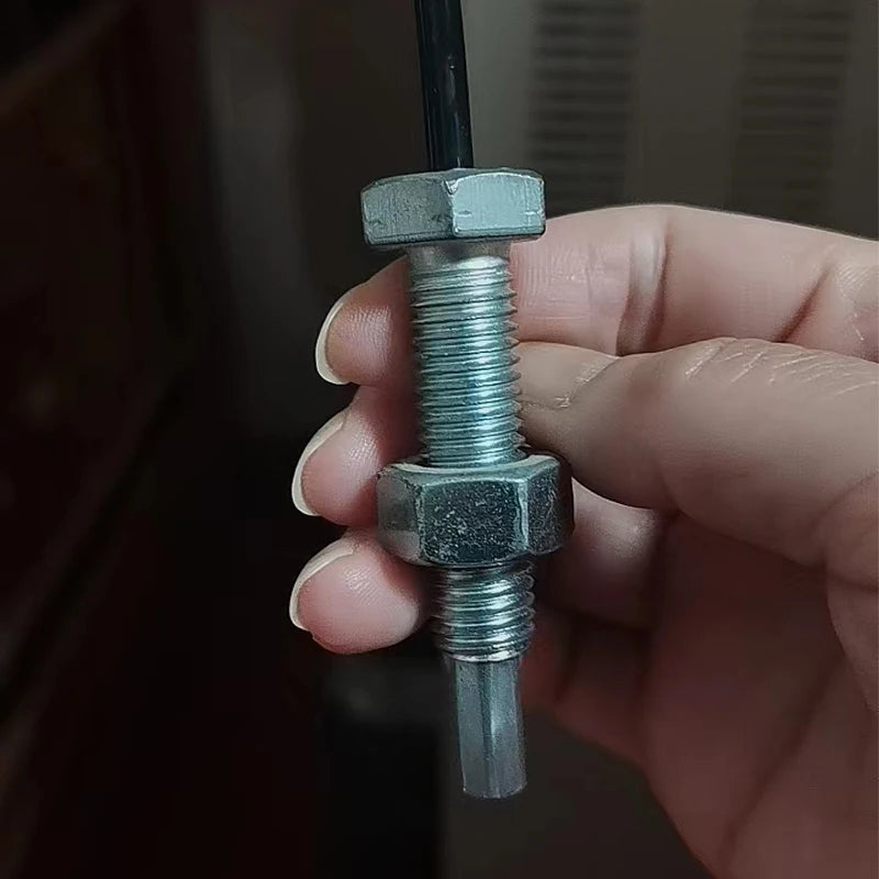 Cable Polea Repuesto Acero Máquina Gimnasio Chile