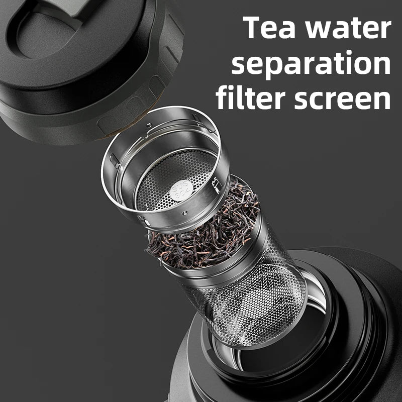 Botella Termo Acero Inoxidable 72H Portátil Chile