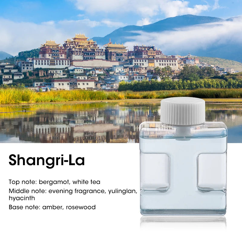 Difusor Aromaterapia Ultrasónico 50ml Portátil Chile