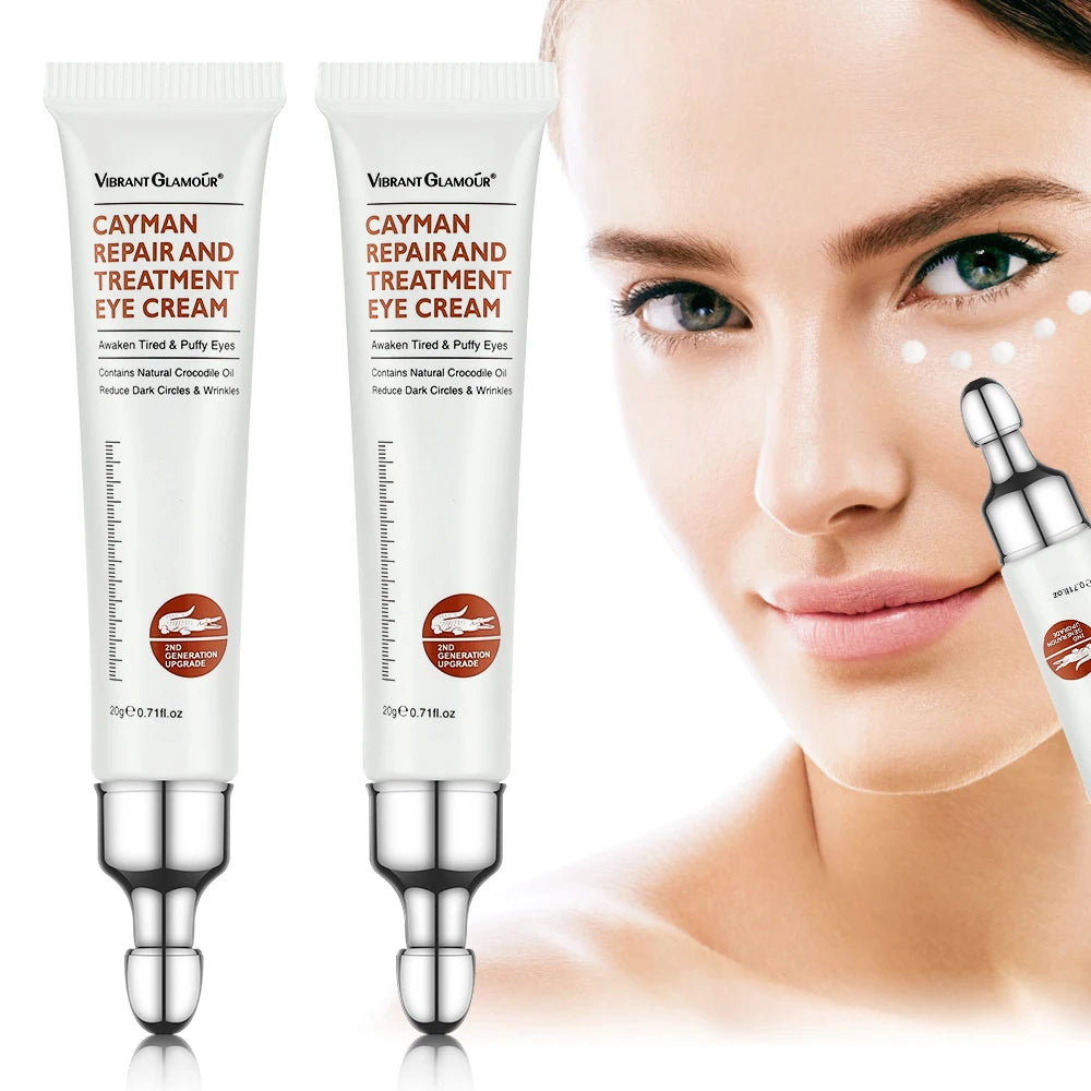 Crema Contorno Ojos Extracto Natural Facial Chile