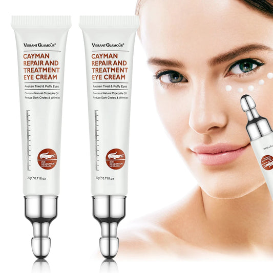 Crema Contorno Ojos Extracto Natural Facial Chile