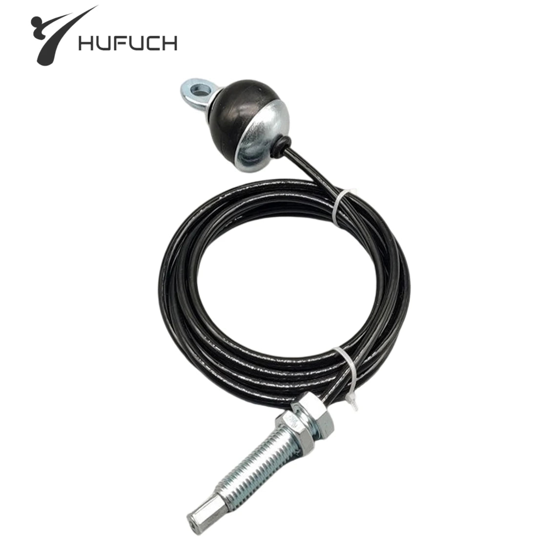 Cable Polea Repuesto Acero Máquina Gimnasio Chile