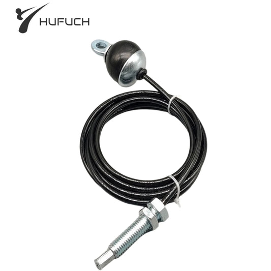 Cable Polea Repuesto Acero Máquina Gimnasio Chile