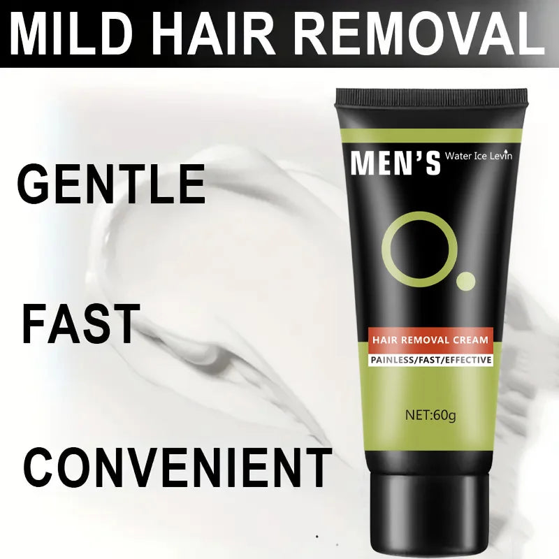 Crema Depilatoria Corporal 60g Suave Multiuso Chile