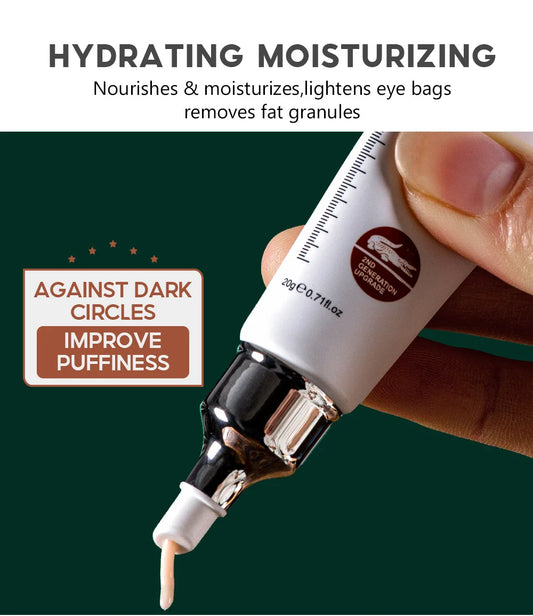 Crema Contorno Ojos Extracto Natural Facial Chile