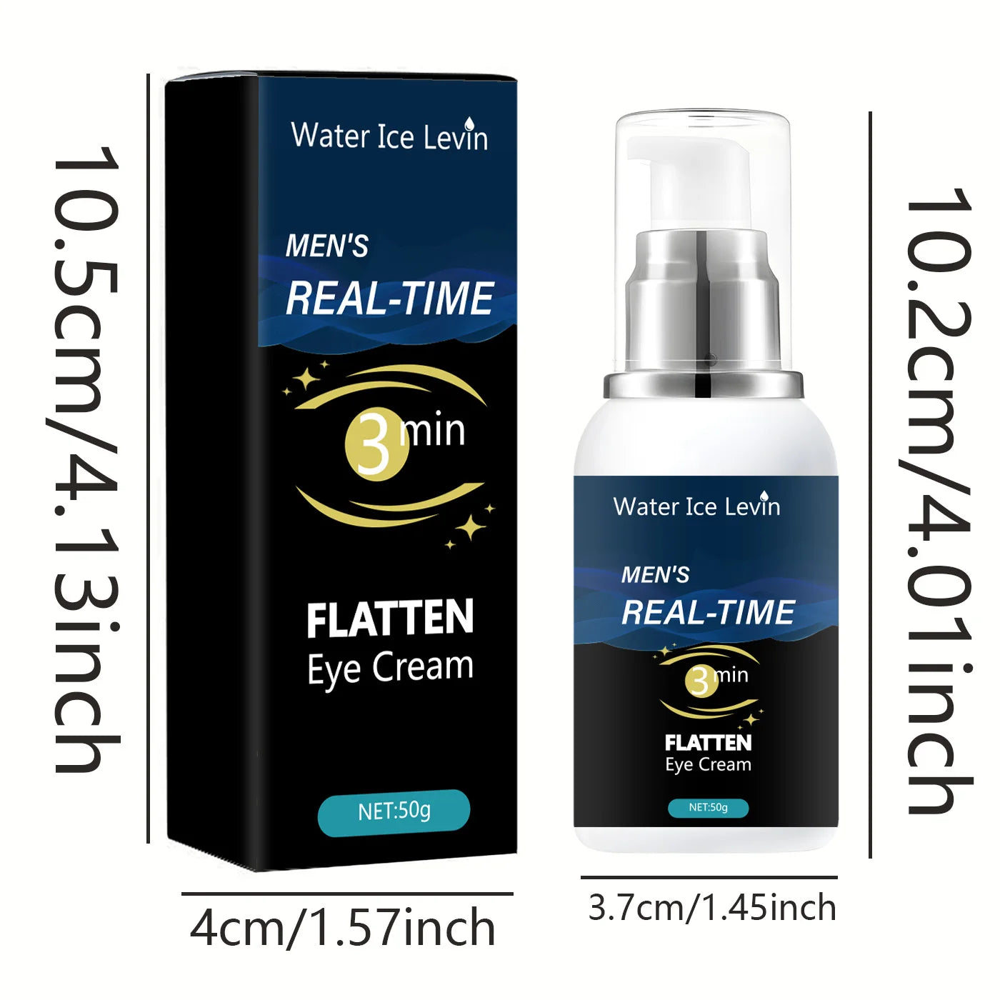 Crema Hidratante para Contorno de Ojos - Cuidado Facial Intensivo Chile