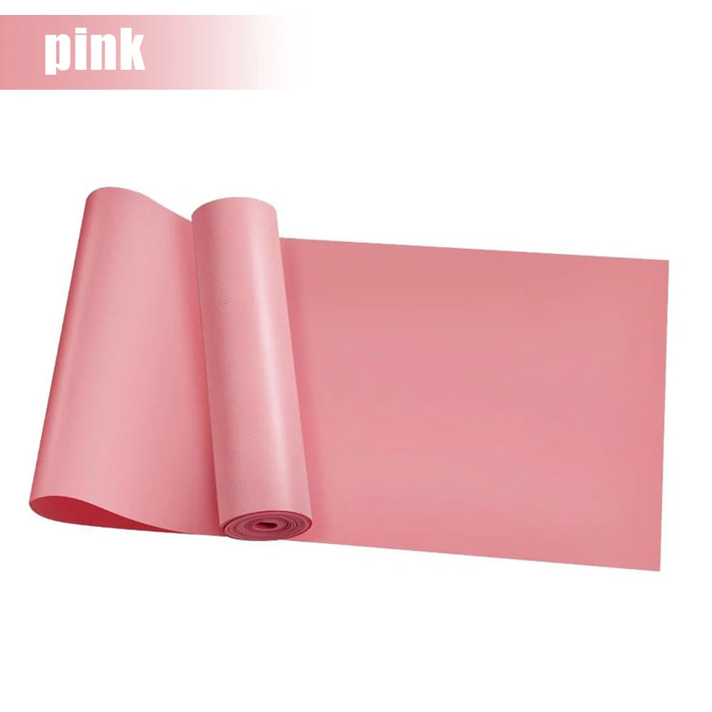 Bandas Resistencia Bucle Set 5 Pilates Yoga Chile