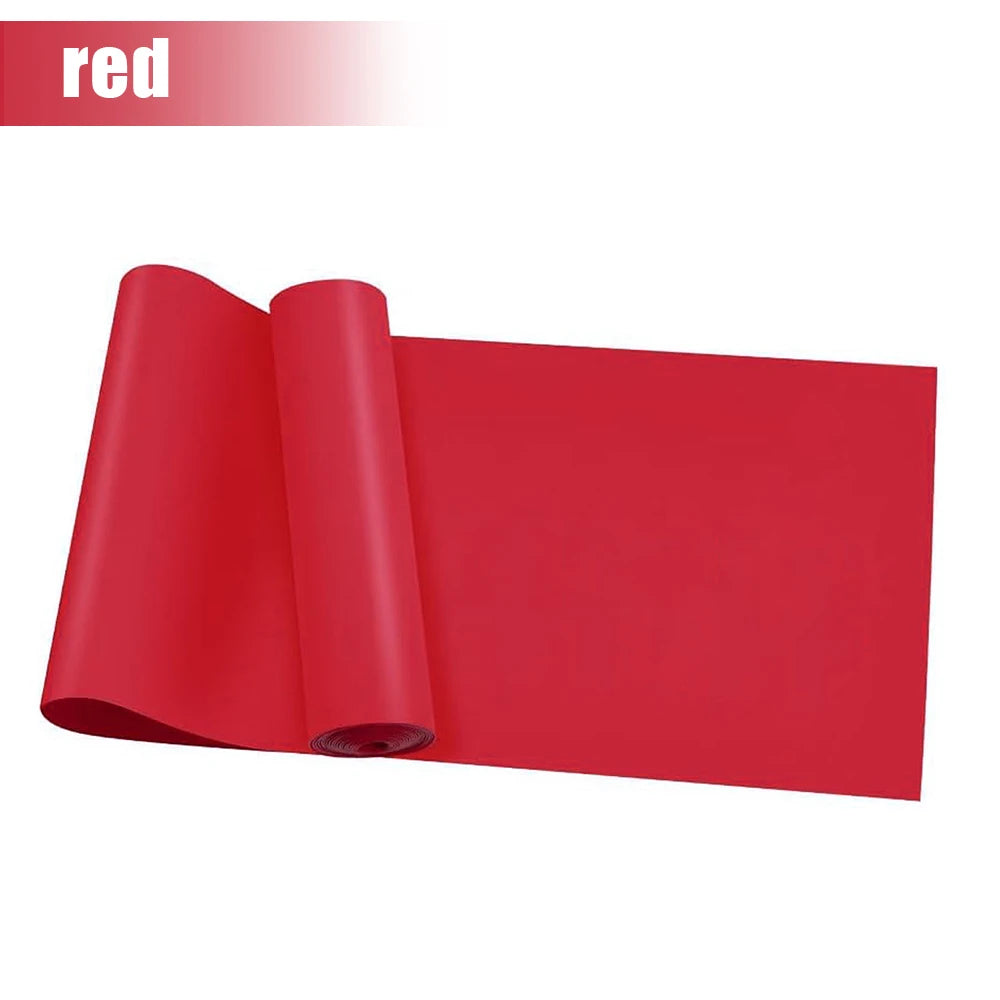 Bandas Resistencia Bucle Set 5 Pilates Yoga Chile