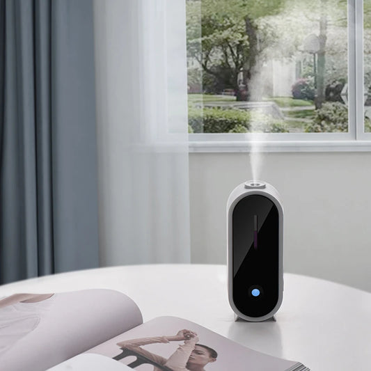 Difusor Aromaterapia Ultrasónico 50ml Portátil Chile