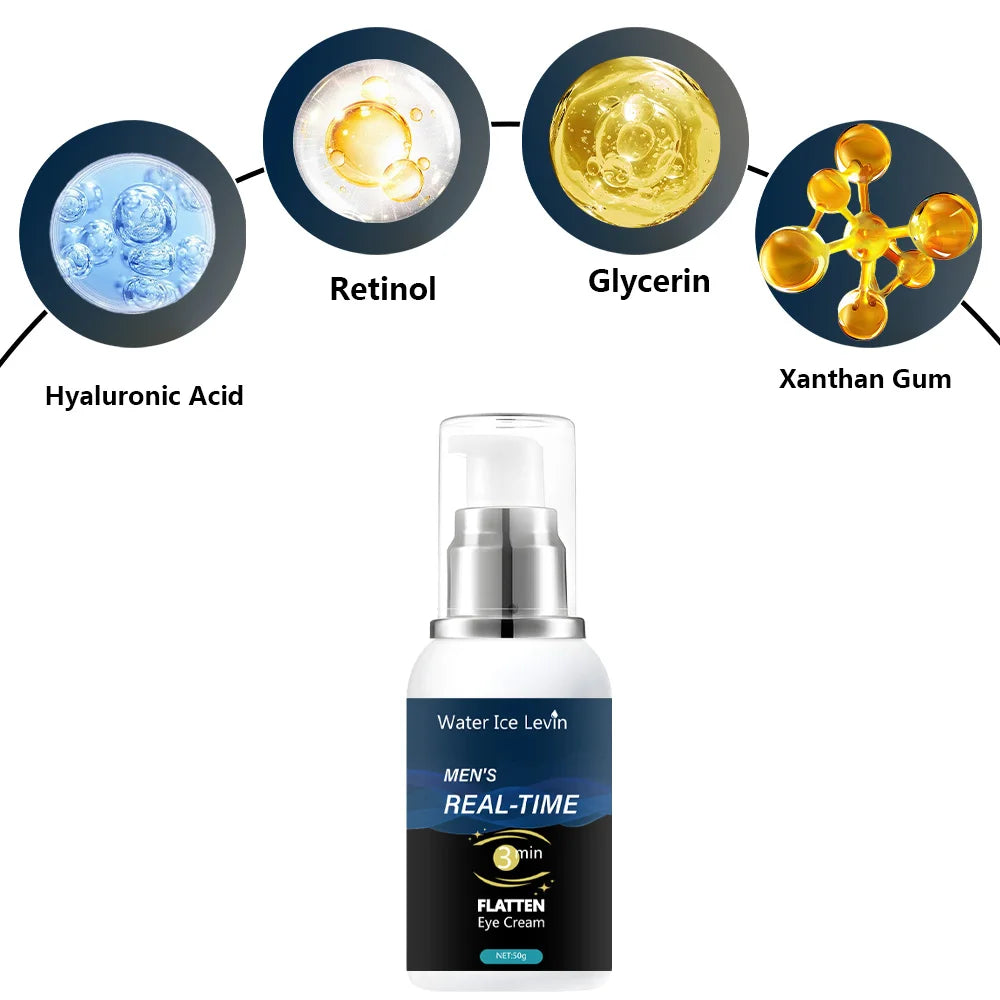 Crema Hidratante para Contorno de Ojos - Cuidado Facial Intensivo Chile