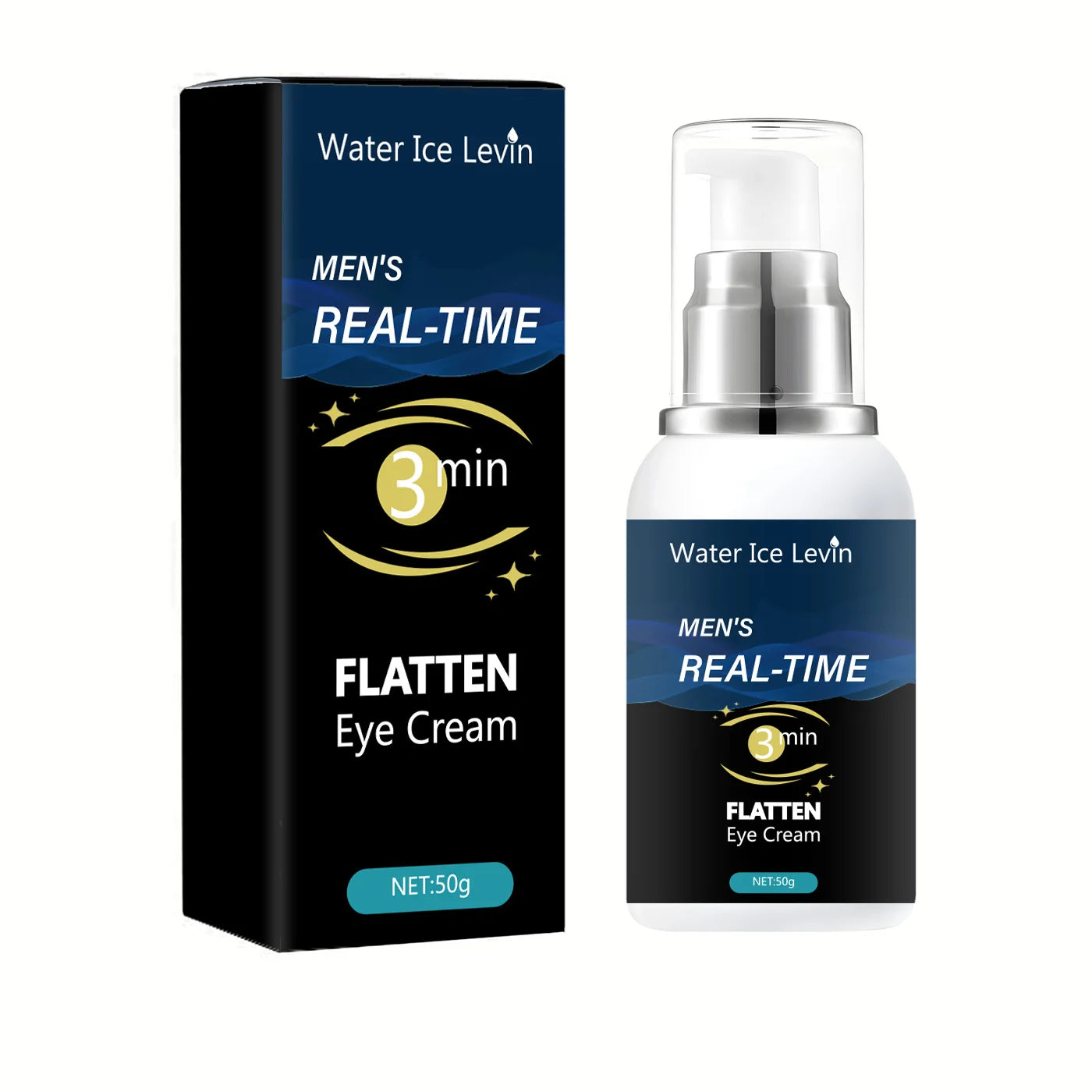 Crema Hidratante para Contorno de Ojos - Cuidado Facial Intensivo Chile