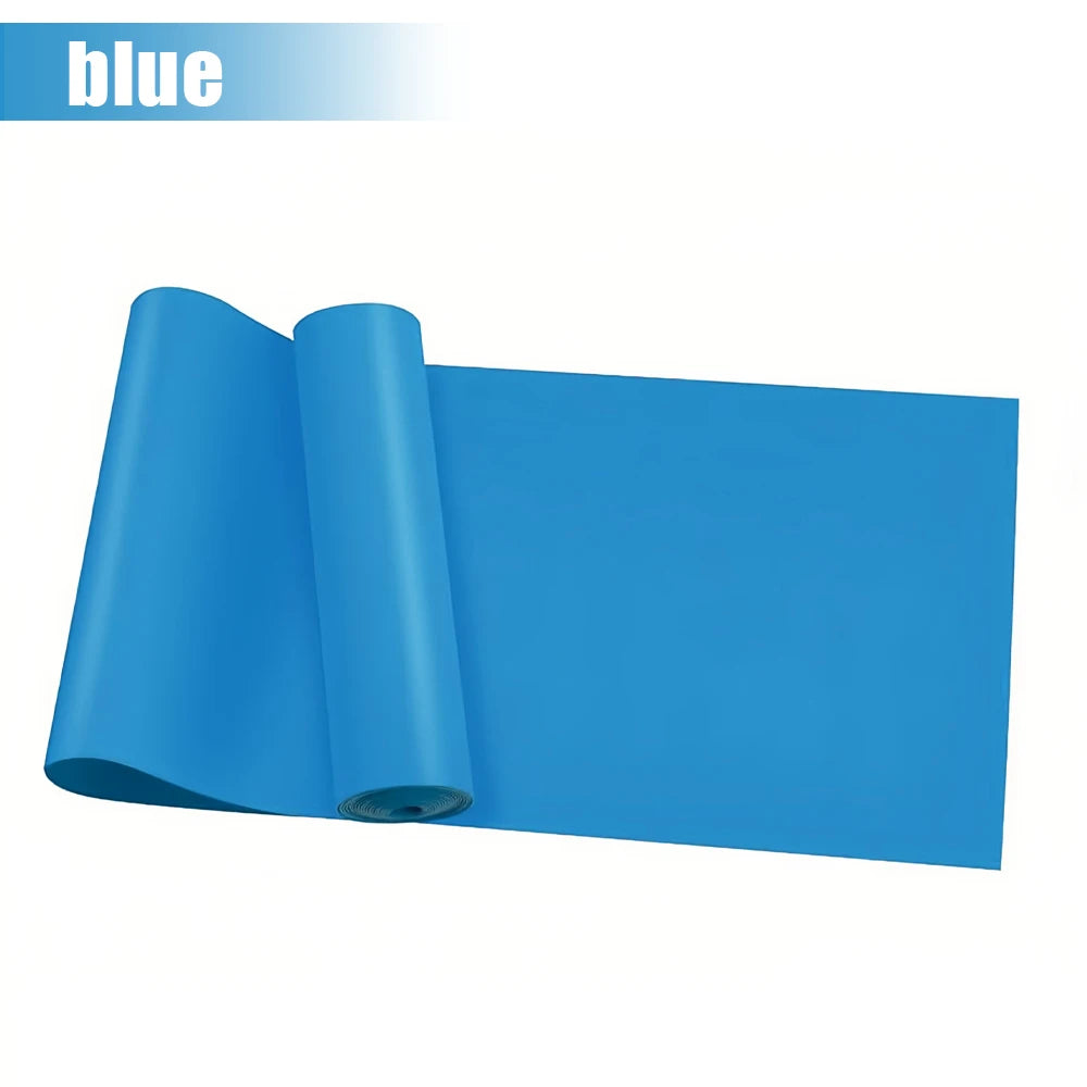 Bandas Resistencia Bucle Set 5 Pilates Yoga Chile